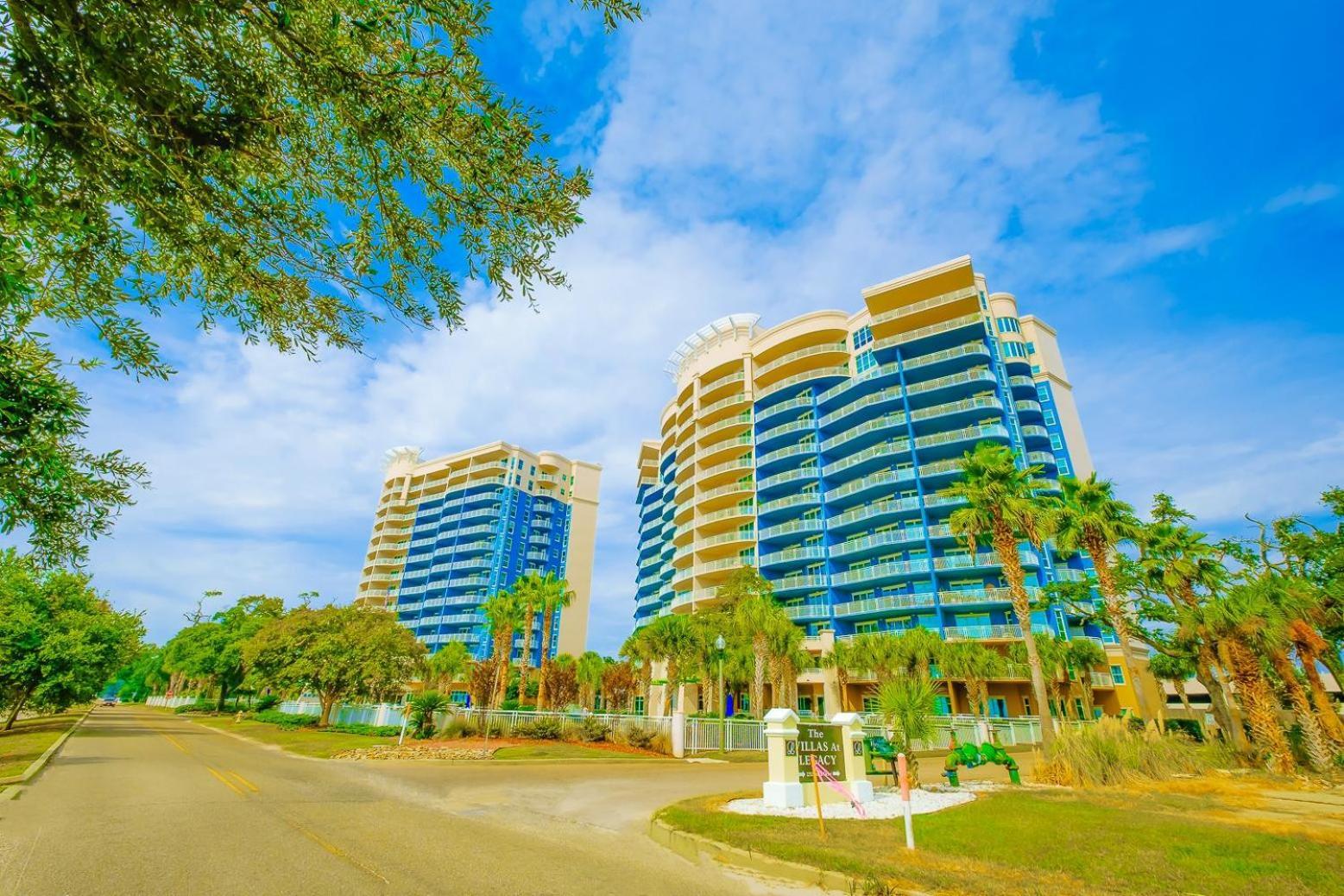 Legacy I 704 Vila Gulfport Exterior foto